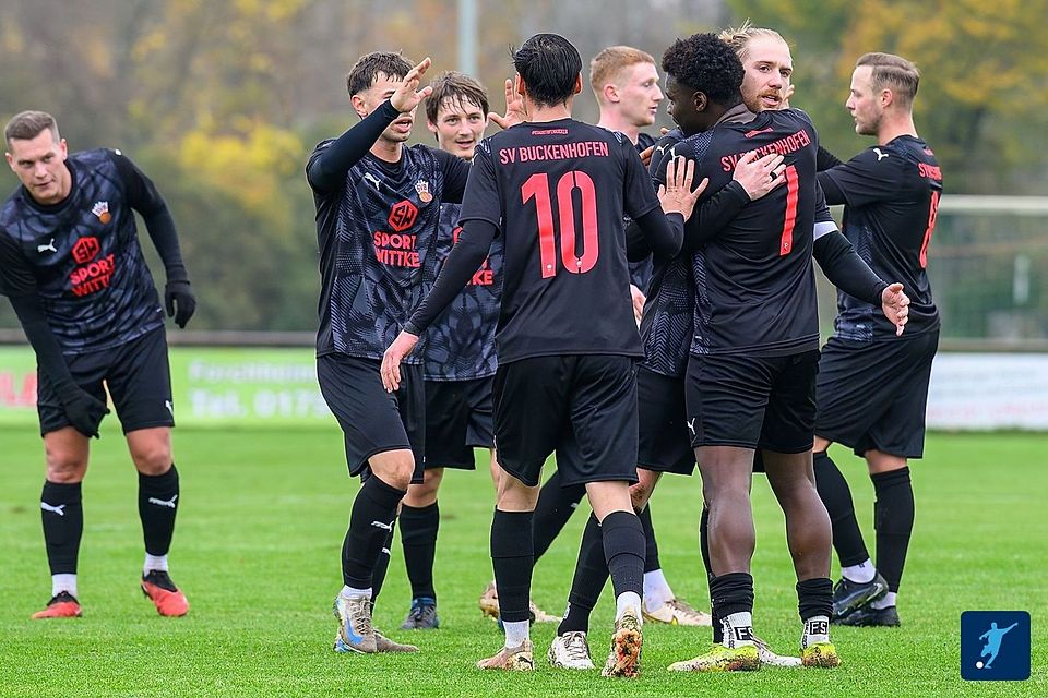 Der SV Buckenhofen konnte sich gegen den TSV Weißenburg mit 3:0 durchsetzen. 