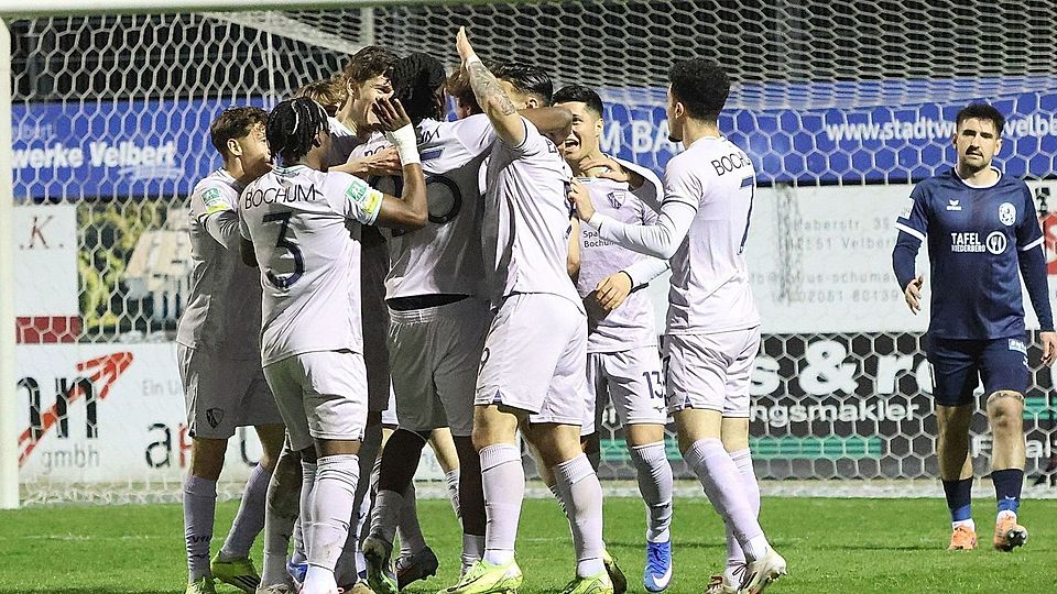 Jubelt Bochum heute zum vierten Mal in Folge?