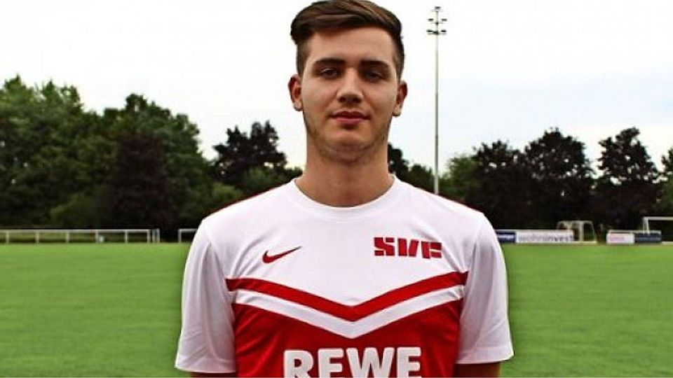 Benjamin Nimigean kommt mit dem SV Fellbach II beim SV Unterweissach zu einem 3:3-Remis. Foto: privat