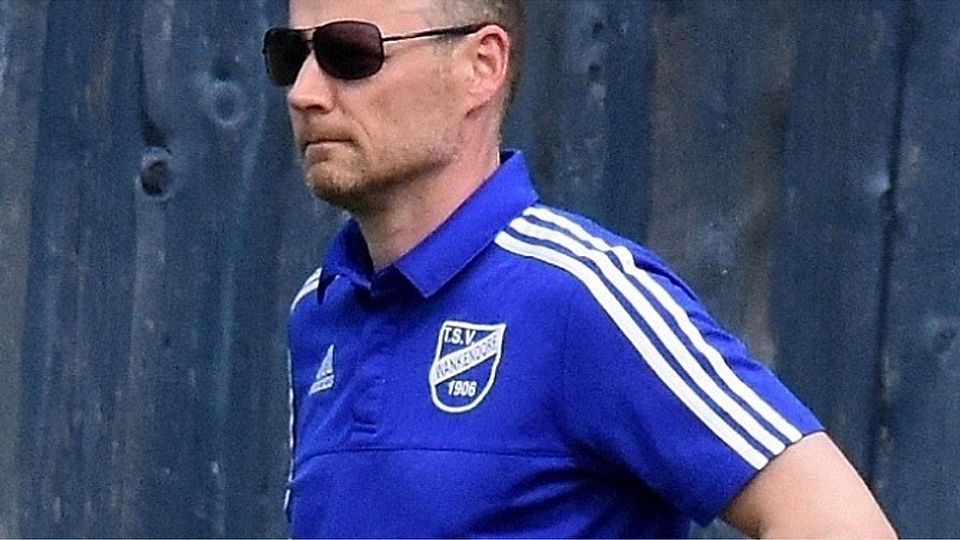Rücktritt: Jörg Zenker ist nicht mehr Trainer beim TSV Wankendorf. Foto: Archiv