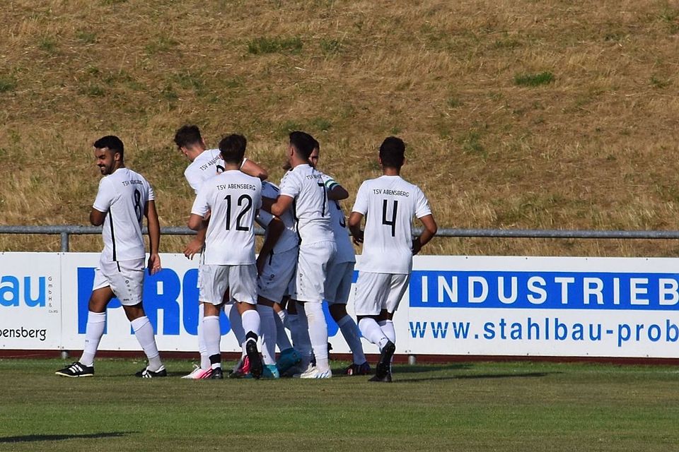 Die Abensberger sind wieder nach dem 4:0 gegen Altdorf wieder auf Kurs, so die Hoffnung der Vereinsverantwortlichen.