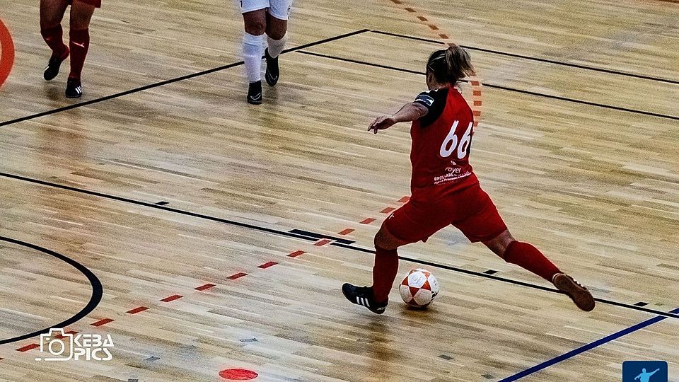 Am Samstag steht die 2.Runde der Hallenmeisterschaft der Frauen auf dem Programm