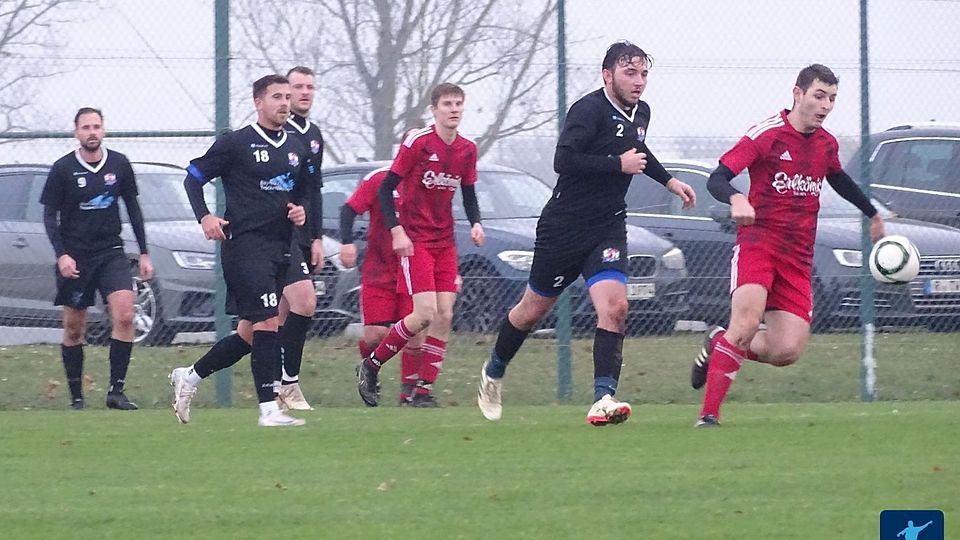 Josef Nesslauer und die Roosters gingen erneut leer aus. 