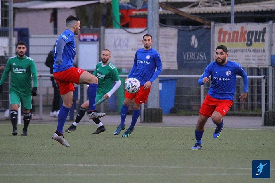 Beim FSV Duisburg gibt es Abgänge. 