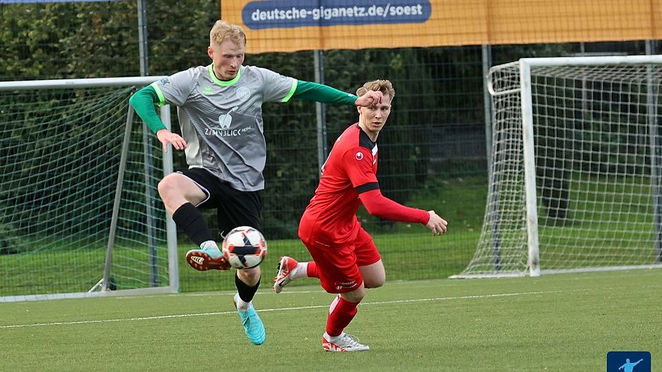 Maurice Post kehrt nach seinen Stationen in Sodingen und Wiemelhausen zur DJK TuS Hordel zurück.