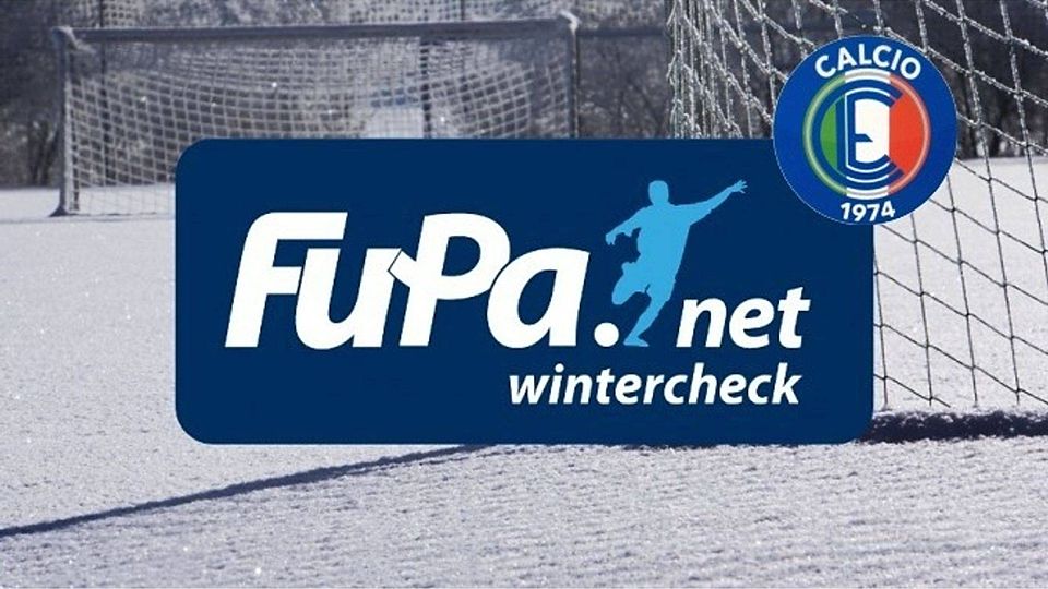 Der Wintercheck für Calcio Leinfelden-Echterdingen II.Foto: FuPa Stuttgart