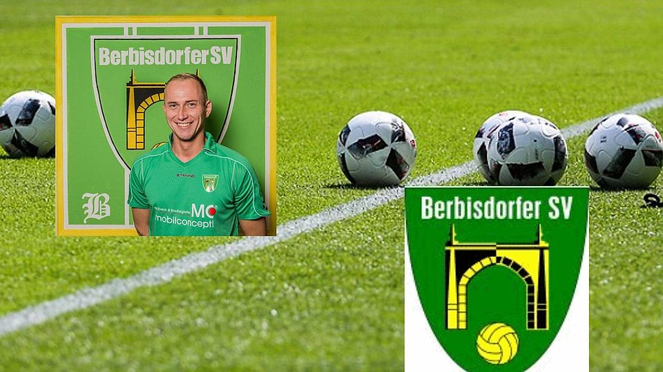Der Mann für alle Fälle beim Berbisdorfer SV. Ralf Petzold betreut den Meißener Kreisoberligisten derzeit als Spielertrainer.