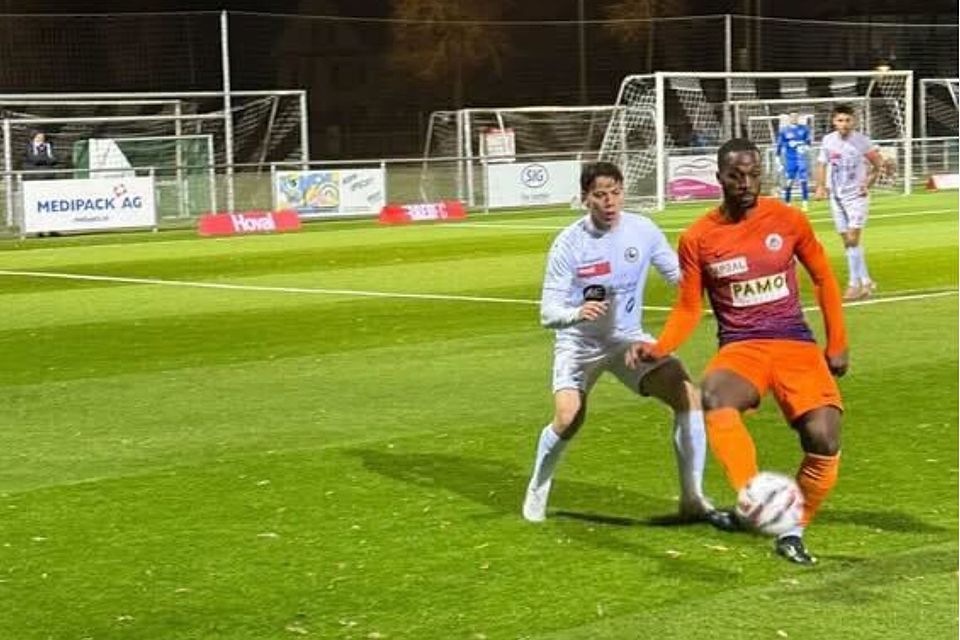 Tabellenschlusslicht SV Schaffhausen musste sich Leader YF Juventus 0:3 geschlagen geben.