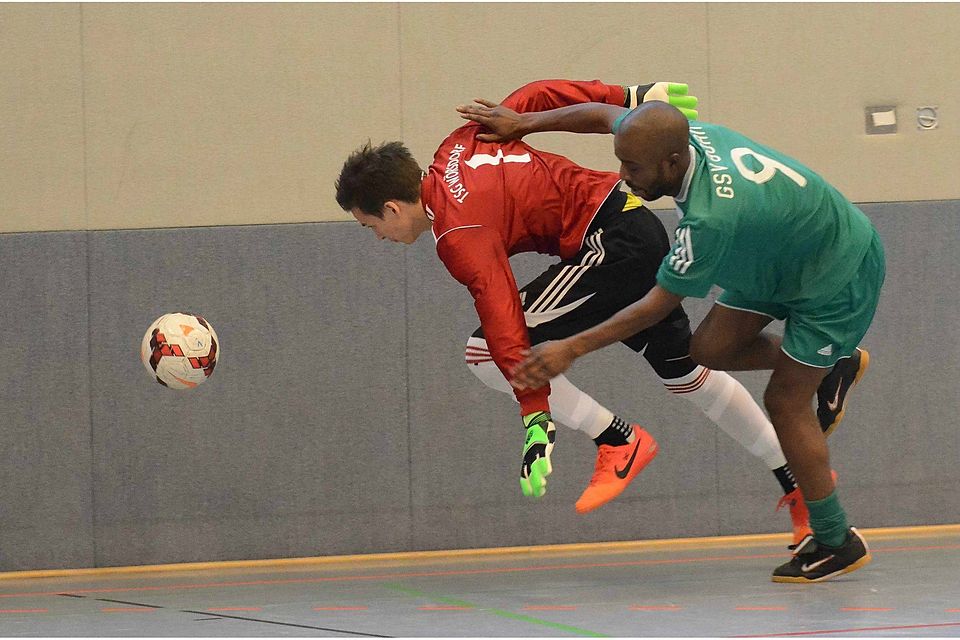 Auch dieses Jahr bekamen die Zuschauer bei den Rheingau-Taunus-Hallenmasters viele engagierte Duelle zu sehen. Archivfoto: Klein Auch dieses Jahr bekamen die Zuschauer bei den Rheingau-Taunus-Hallenmasters viele engagierte Duelle zu sehen. Archivfoto: Klein
