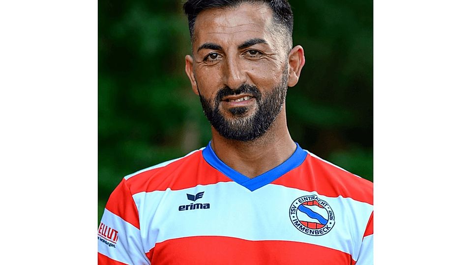 Nurhak Süzer erzielte einen Dreierpack