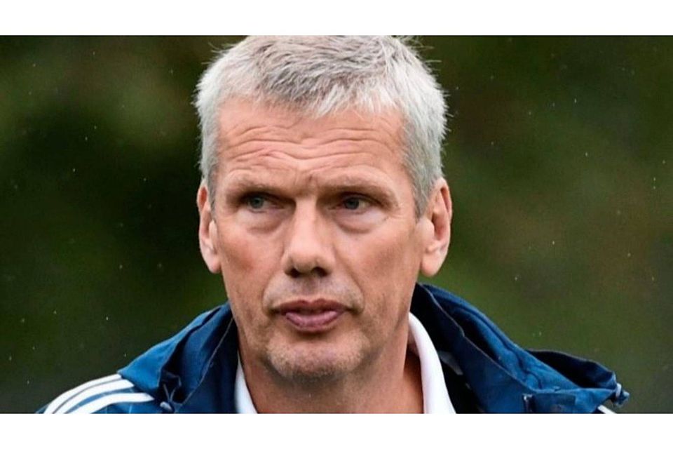 Abschied: Thomas Steinkamp ist nicht mehr Trainer beim SC Rieste. Archiv-Foto: Rolf Kamper