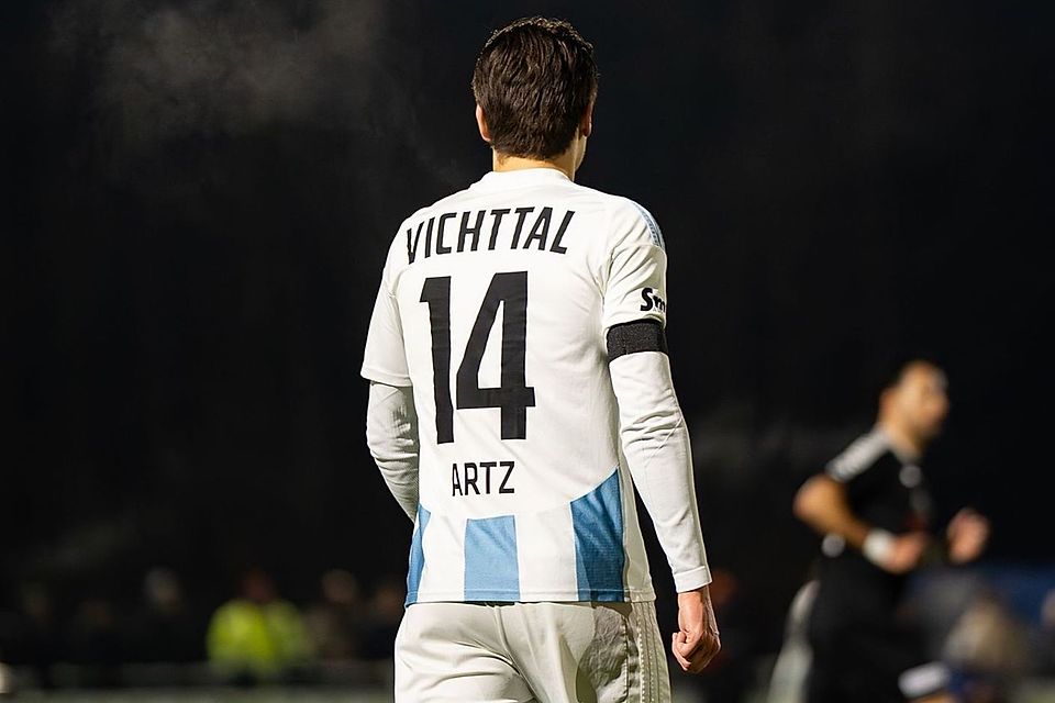 Kleefisch warnt vor Vichttal Offensive um Henrik Artz Kleefisch warnt vor Vichttal Offensive um Henrik Artz