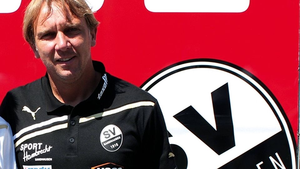 Erfolgscoach Gerd Dais denkt von Spiel zu Spiel. Foto: cwa