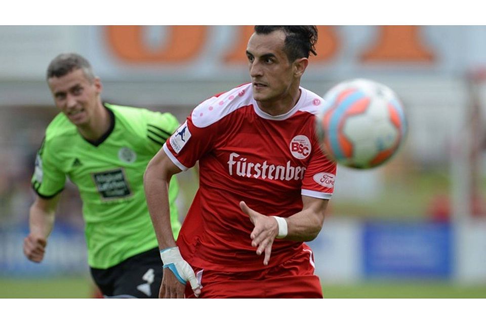 Künftig wieder für den Freiburger FC unterwegs: Aslan Ulubiev | Foto: Patrick Seeger