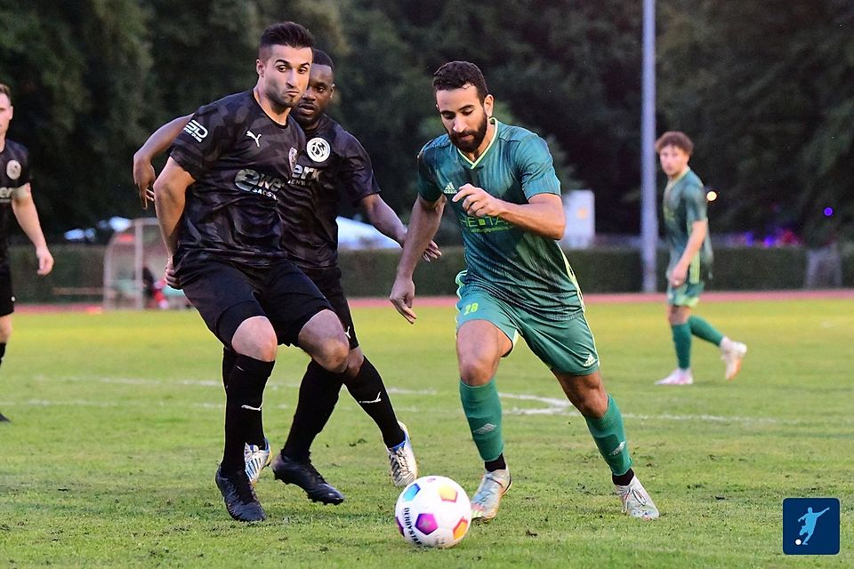 Archivfoto: Oststeinbeker SV trifft kommende Woche wieder auf Hamm United. 
