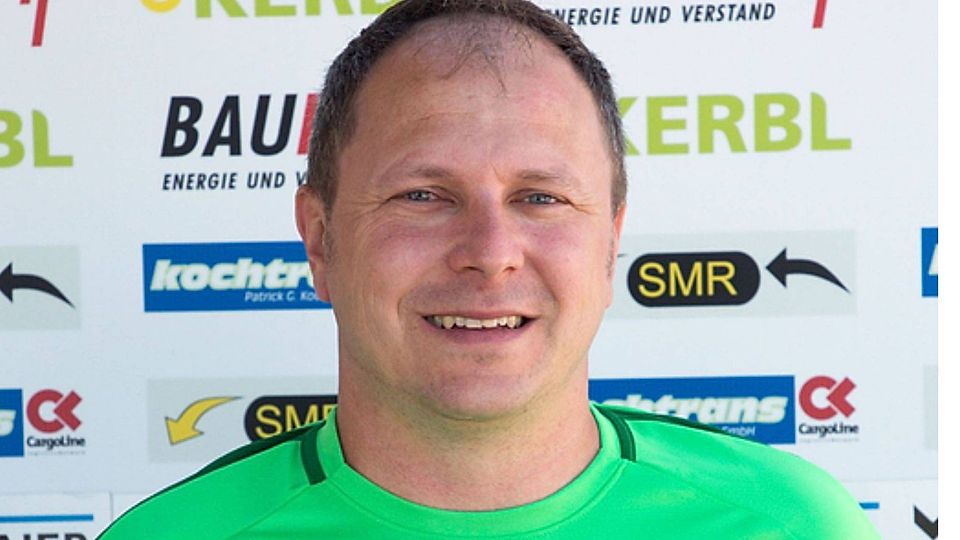Trainer Markus Raupach beginnt die Vorbereitungsspiele mit dem TSV Buchbach in Österreich.