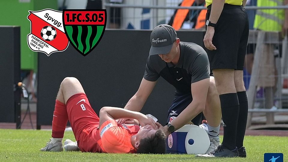 Pechvogel: Samuel Pex hat sich vergangene Woche in Bamberg eine Schulterverletzung zugezogen und fällt gegen Schweinfurt aus.