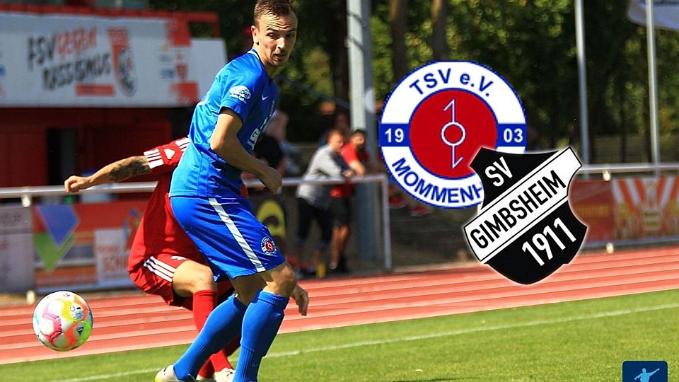 Endstation Dritte Runde für den TSV Mommenheim.