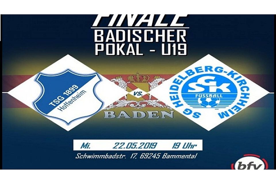 Auf dem Sportgelände des FC Bammental wird am Mittwochabend der Sieger des Badischen Pokals gekührt. F: Homepage FC Bammental