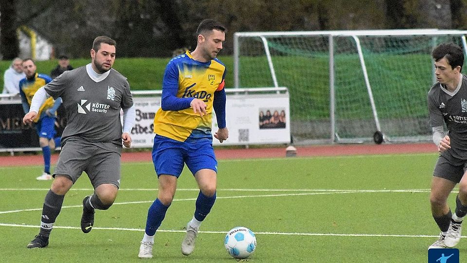 Der FC Zons spielt nicht mehr mit. 