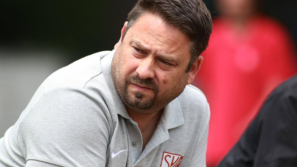 „Eigentlich ist es eine bodenlose Frechheit“: Michael Matejka ist schwer enttäuscht vom TSV Aubstadt.