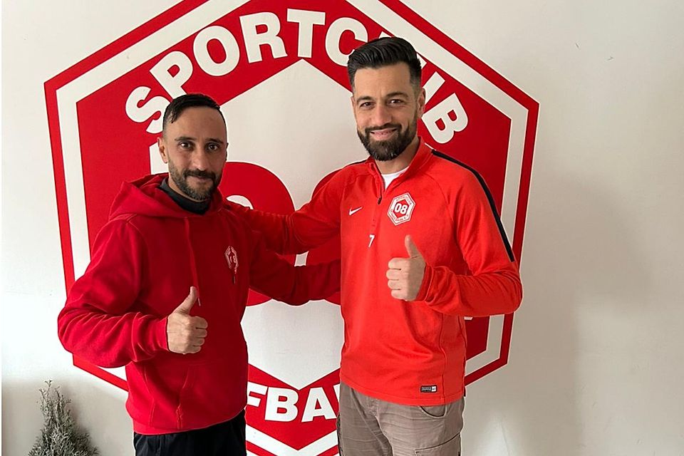 Kerim Gürdal (l.) und Ercan Sendag wollen mit dem SC Schiefbahn das Wunder schaffen.