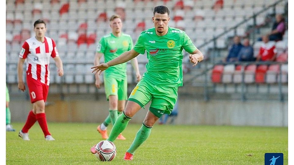 Regionalliga West: Yassine Bouchama wechselt zu VfB Homberg. 