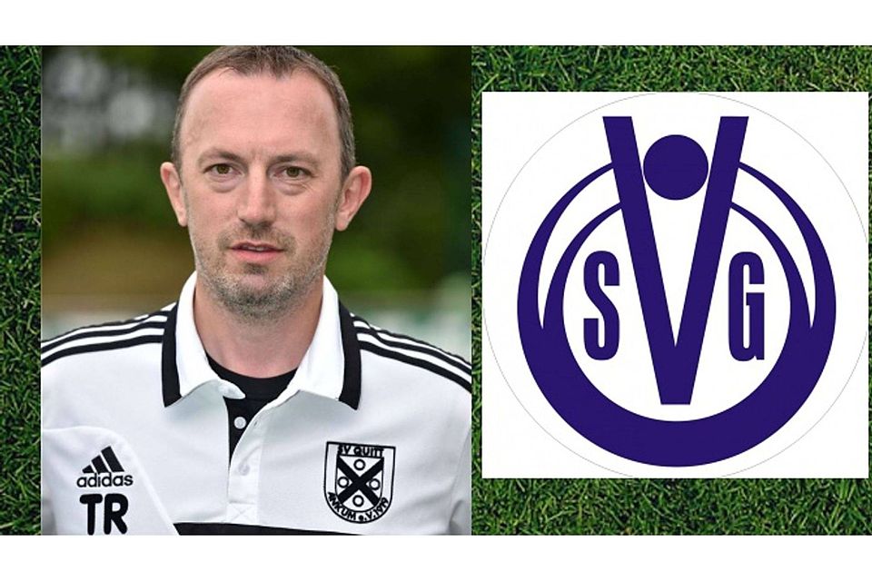 Norbert Grüter übernahm das Traineramt bei der SG Voltlage.