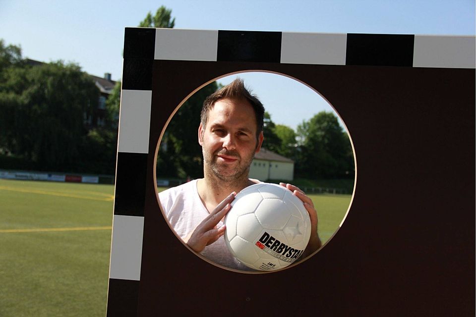 Michael Jasmund ist Geschäftsführer der Regionale Sporthelden GmbH. Foto: privat