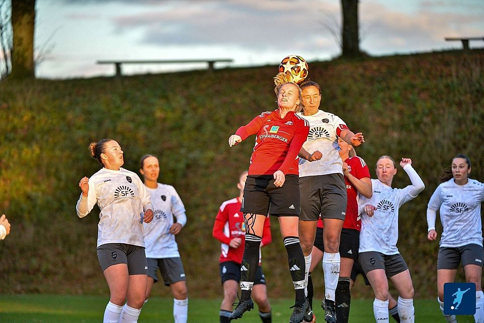 Spannend war das Hofer Gastspiel in Ruderting bis zur letzten Minute.