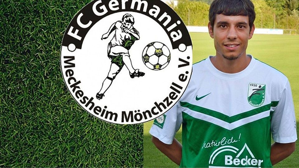 Samuel Eisinger coacht ab der neuen Saison den FC Germania Meckesheim-Mönchzell.