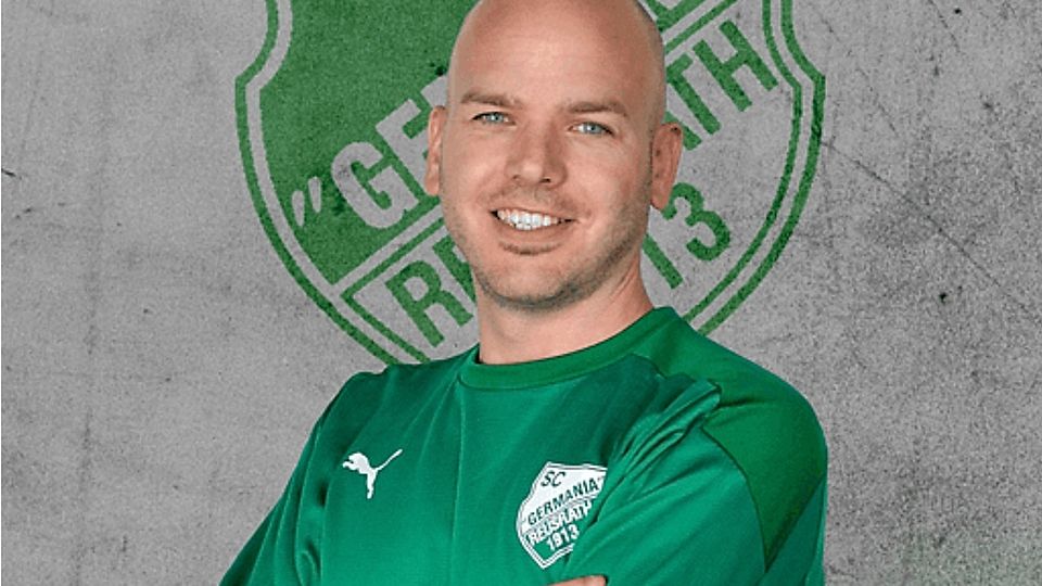 Spielt in Reusrath eine gewichtige Rolle: Tim Schlüter.