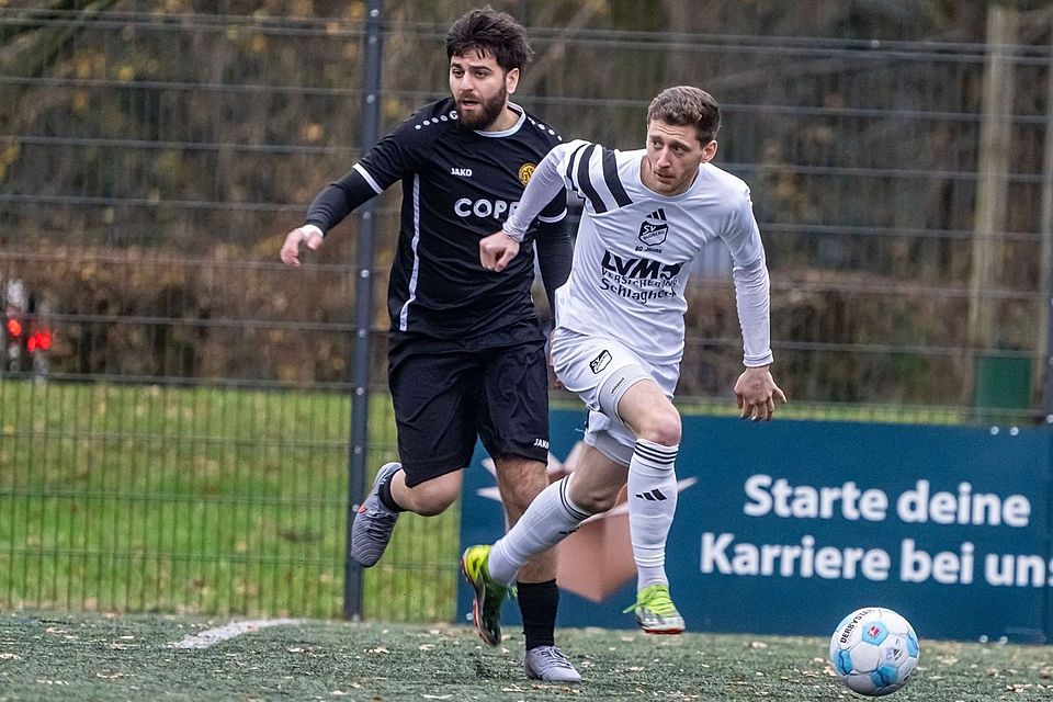 Auf den SV Budberg wartet die letzte Liga-Aufgabe des Jahres.