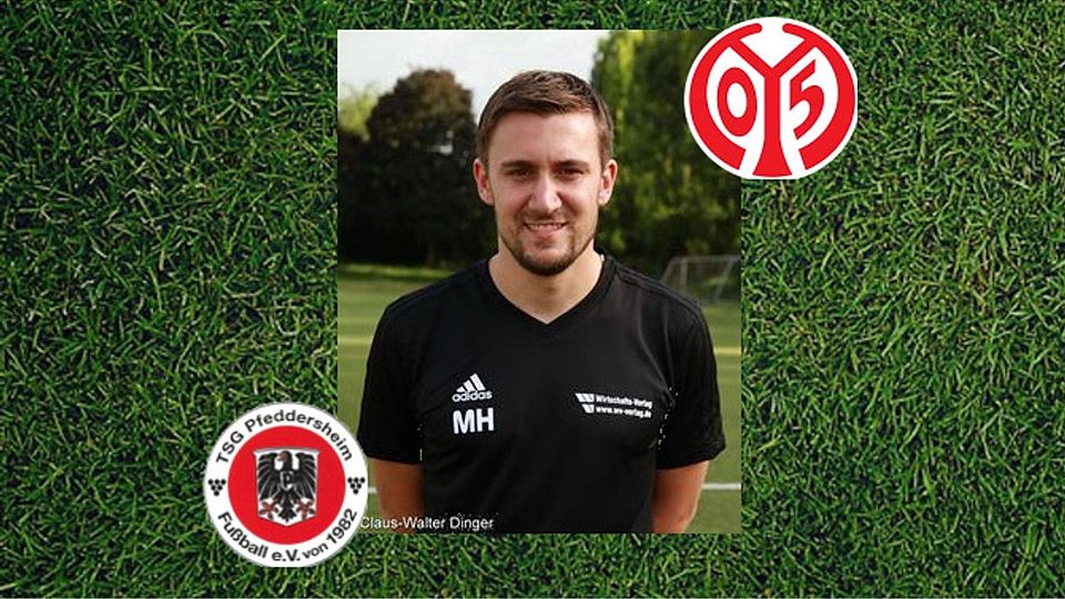 Plötzlich steht der Oberligist ohne Trainer da. Marc Heidenmann wechselt zum FSV Mainz 05. Foto: Dinger