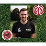 Plötzlich steht der Oberligist ohne Trainer da. Marc Heidenmann wechselt zum FSV Mainz 05. Foto: Dinger