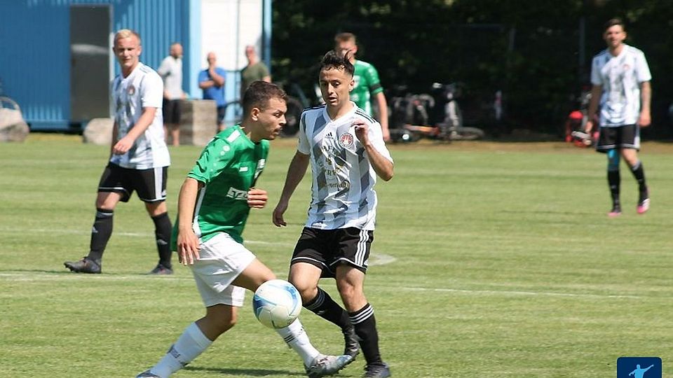 Für die SpVg Rheindörfer Nord geht es um die Meisterschaft.