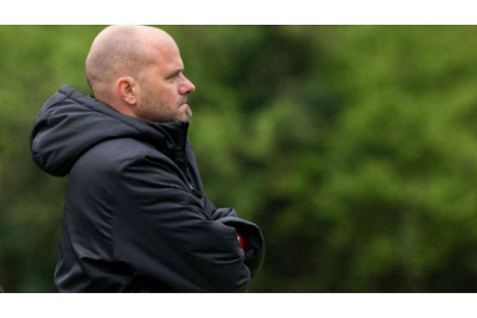 Noch läuft nicht alles rund für Bernd Rupp beim SV Wasenweiler. | Foto: Markus Schächtele