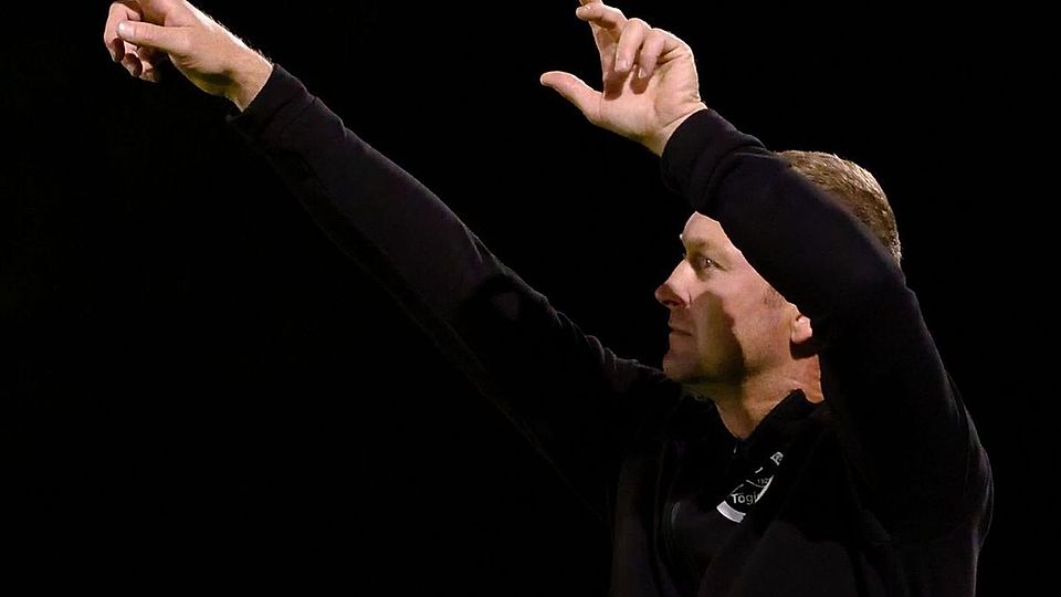 Mario Reichenberger gibt Traineramt weiter und wird Teil der sportlichen Leitung