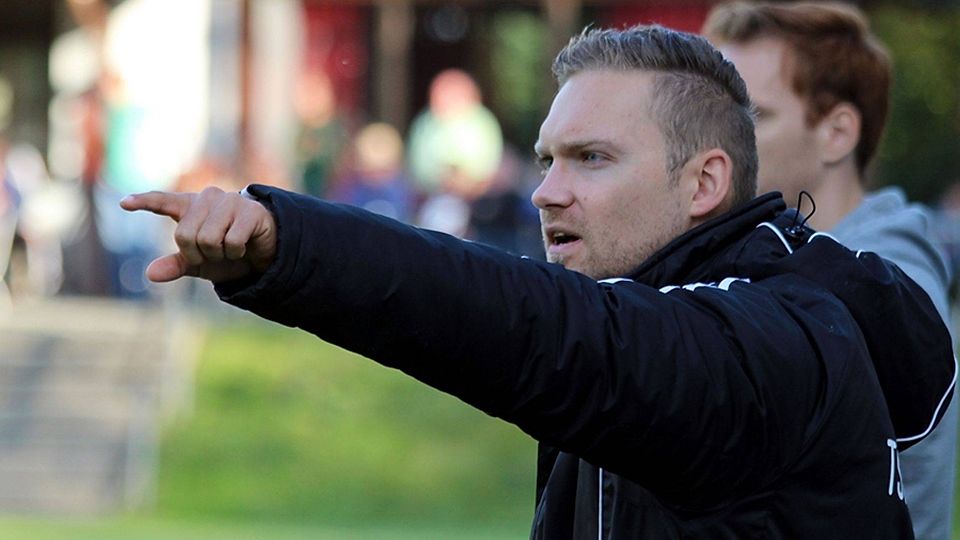 Tobias Pinzhoffer ist nicht mehr Trainer beim TSV TannF: Martner