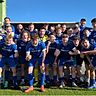 Der U23 der SpVgg SV Weiden fehlt noch ein Punkt zur sicheren Relegation.