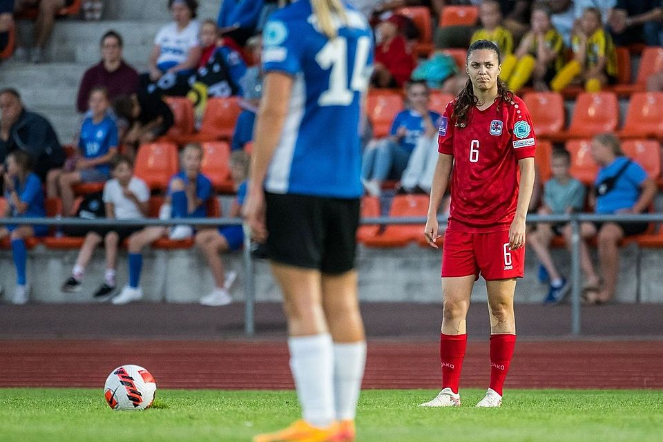 Marta Estevez Garcia (6) spielt künftig in Griechenland