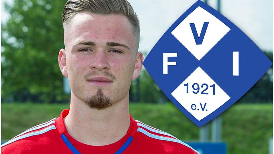 Janik Schilder wechselt vom FC Schalke zum FV Illertissen.   F.: Pressefoto Eibner