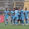Im Grünwalder Stadion ungeschlagen: Türkgücü München.
