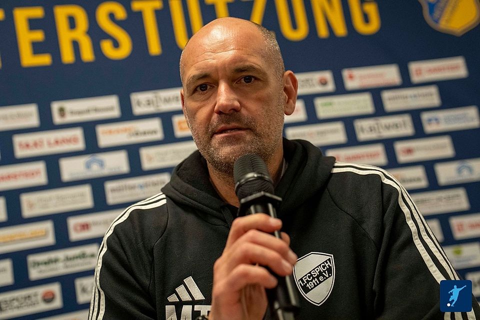 Michael Theuer ist nicht mehr Trainer des 1. FC Spich