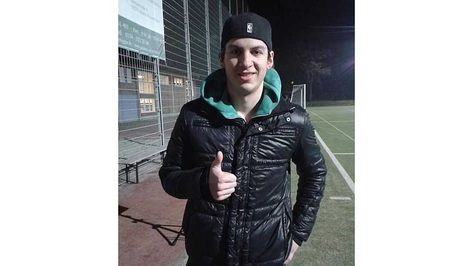 Mit 123 km/h hatte Niclas Himioben den härtesten Hammer der SV Klein-Winternheim. Foto: Marth