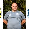 Sven Posberg ist alter Trainer des TuS Buschhausen und neuer Trainer des SC Buschhausen II.