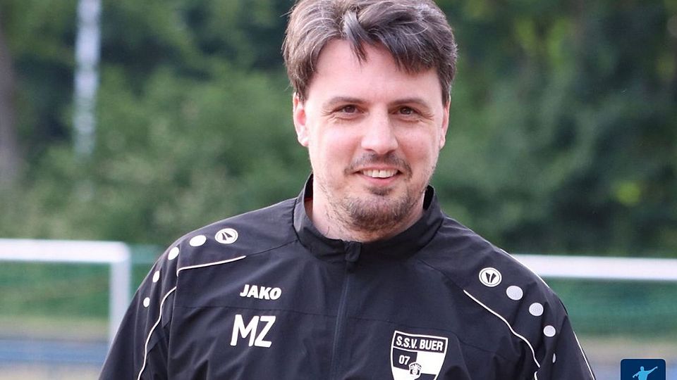 Misel Zec stand jahrelang in Diensten der SSV Buer.