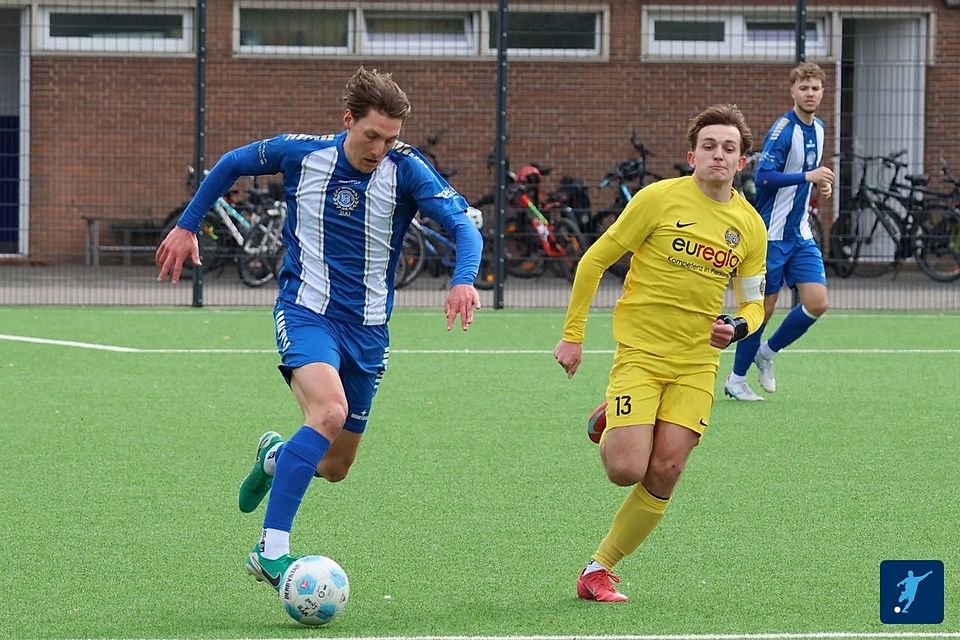 Pfalzdorf behält die Oberhand