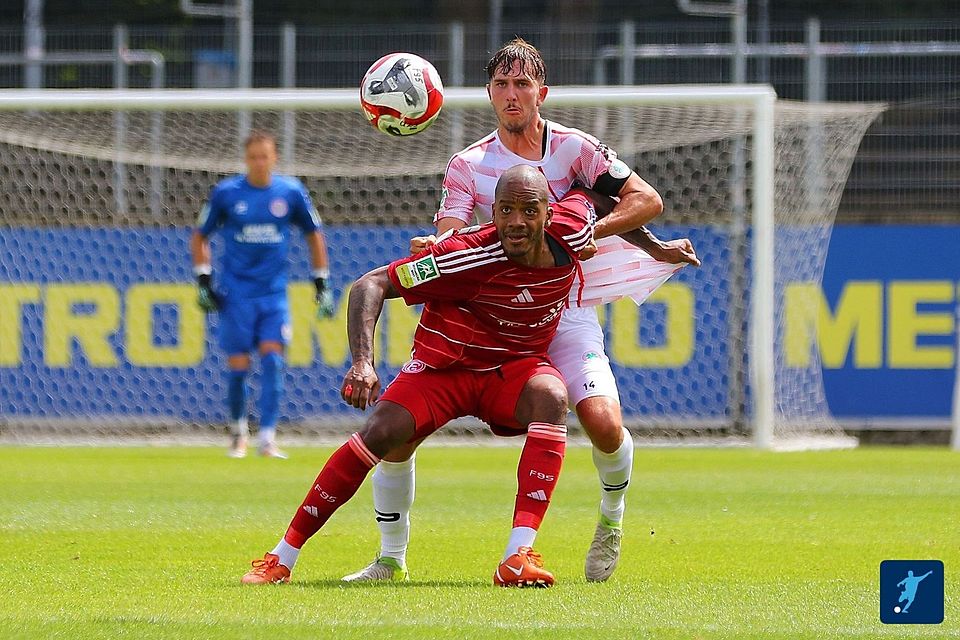 Steht wieder im Kader: Charlison Benschop. Steht wieder im Kader: Charlison Benschop.