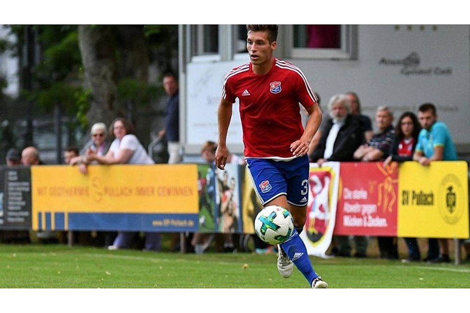 Thomas Hagn kehrte nach zwei Jahren beim VfB Stuttgart zurück. F: Leifer